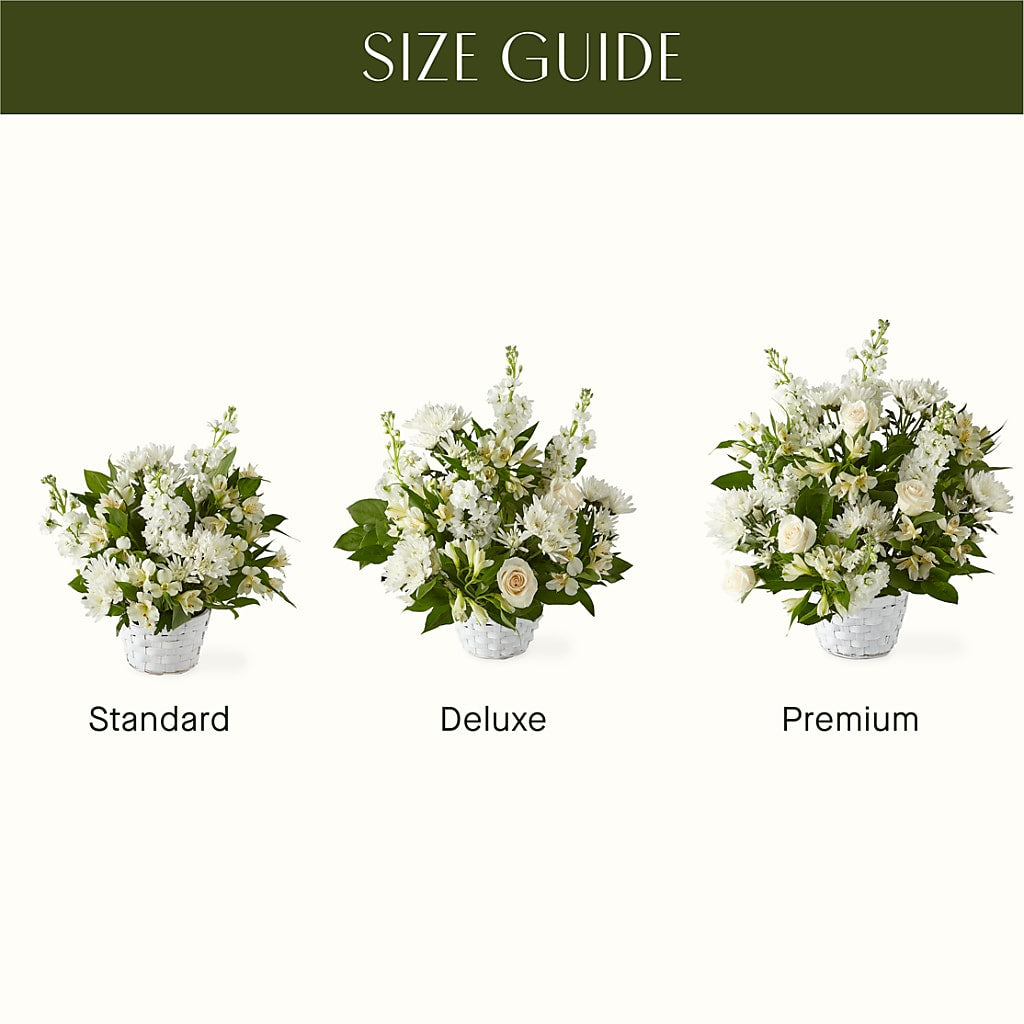 Eternal Affection Arrangement –  The Rose Shop, Kerrville TX