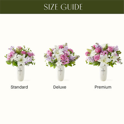 Sacred Space Bouquet –  The Rose Shop, Kerrville TX