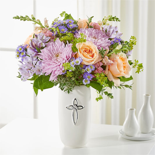 Divine Gift Bouquet –  The Rose Shop, Kerrville TX