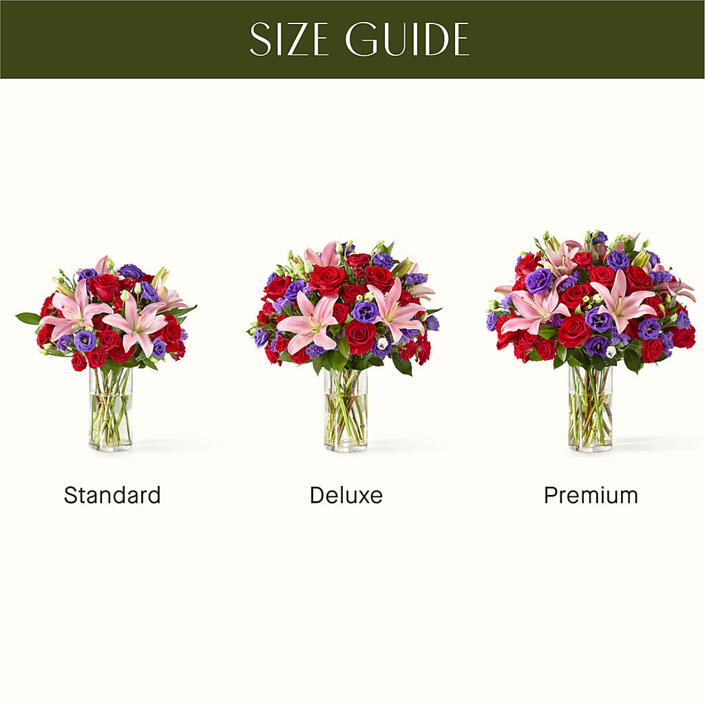Truly Stunning Bouquet –  The Rose Shop, Kerrville TX