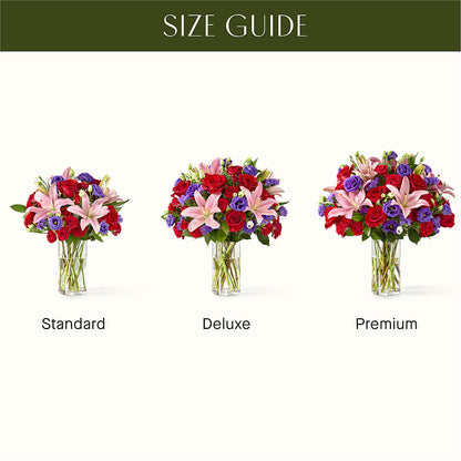 Truly Stunning Bouquet –  The Rose Shop, Kerrville TX