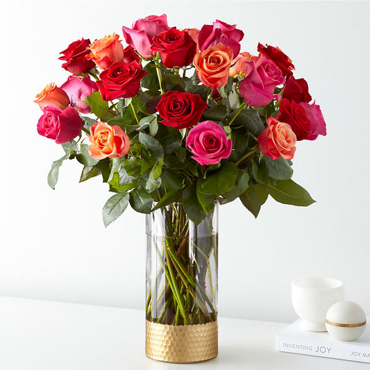 Ever After Rose Bouquet –  The Rose Shop, Kerrville TX
