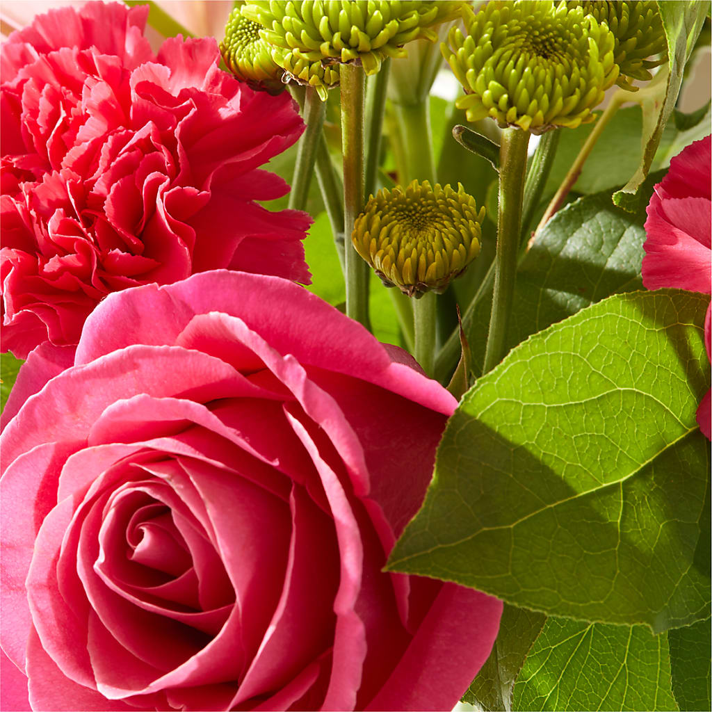 Watermelon Crush Bouquet –  The Rose Shop, Kerrville TX