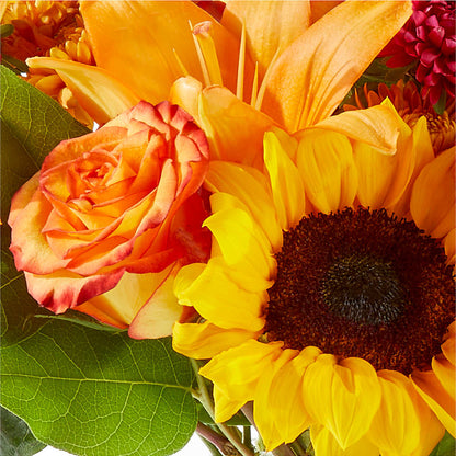 Fall Day Bouquet –  The Rose Shop, Kerrville TX