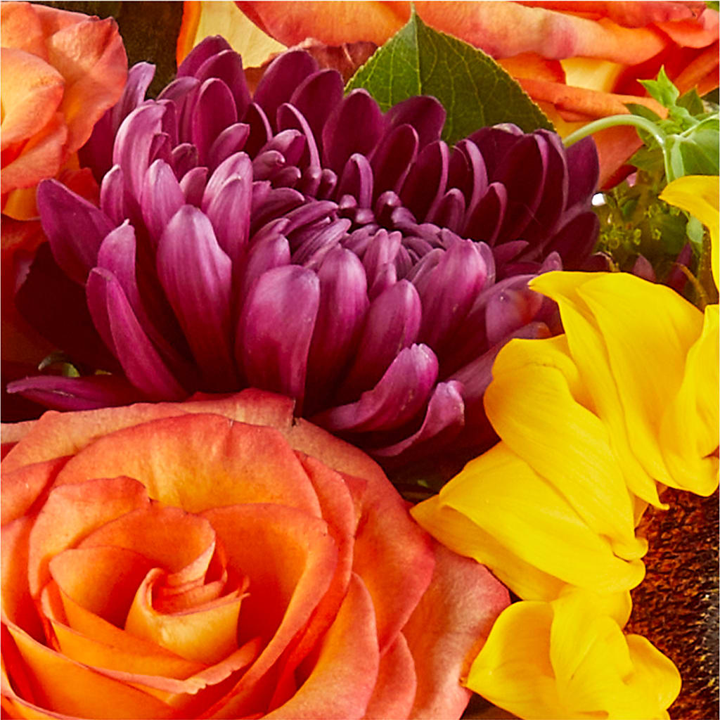 Nature Walk Bouquet –  The Rose Shop, Kerrville TX