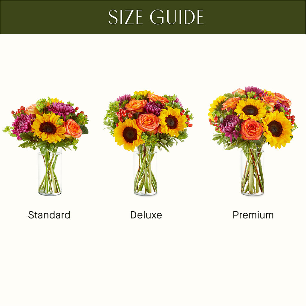 Nature Walk Bouquet –  The Rose Shop, Kerrville TX
