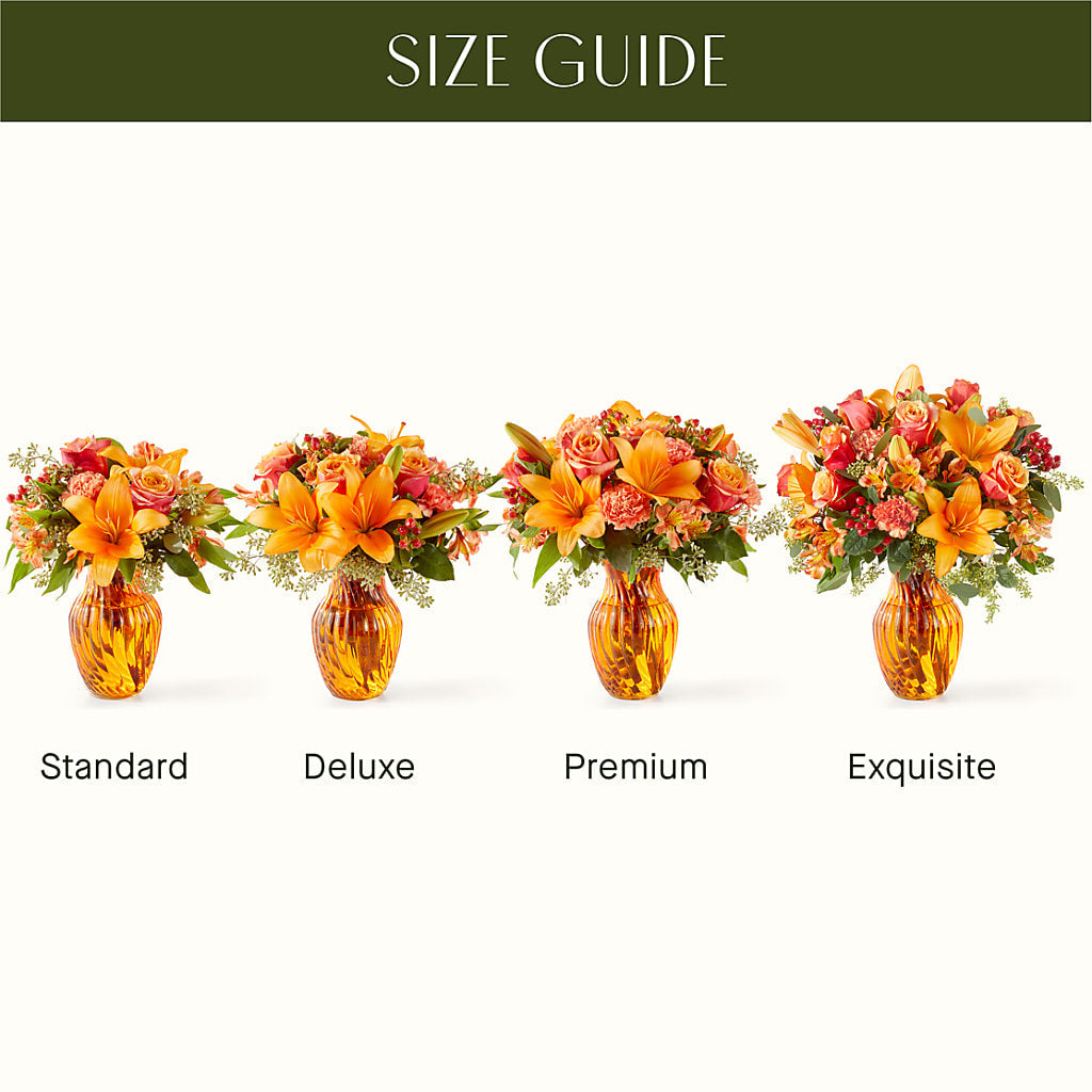 Afternoon Light Bouquet –  The Rose Shop, Kerrville TX