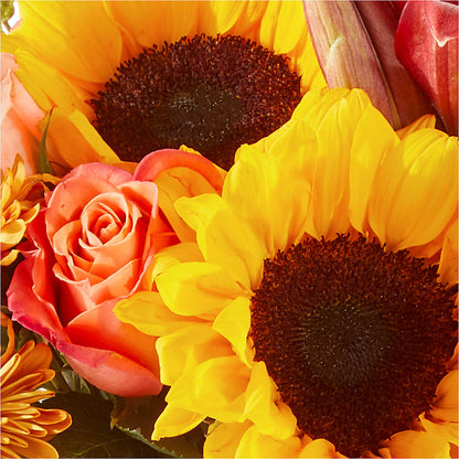 Acorn Lane Bouquet –  The Rose Shop, Kerrville TX