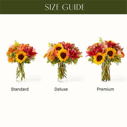 Acorn Lane Bouquet –  The Rose Shop, Kerrville TX