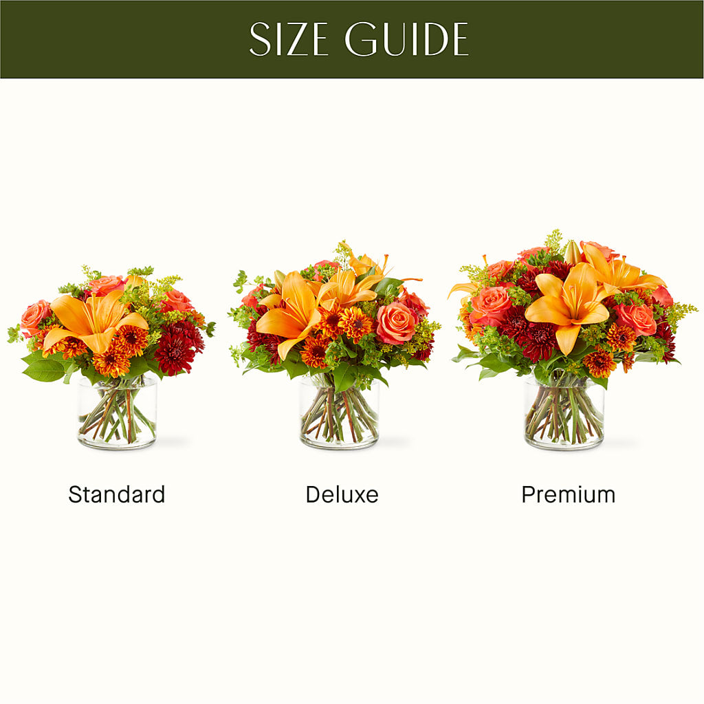 Honeycrisp Bouquet –  The Rose Shop, Kerrville TX