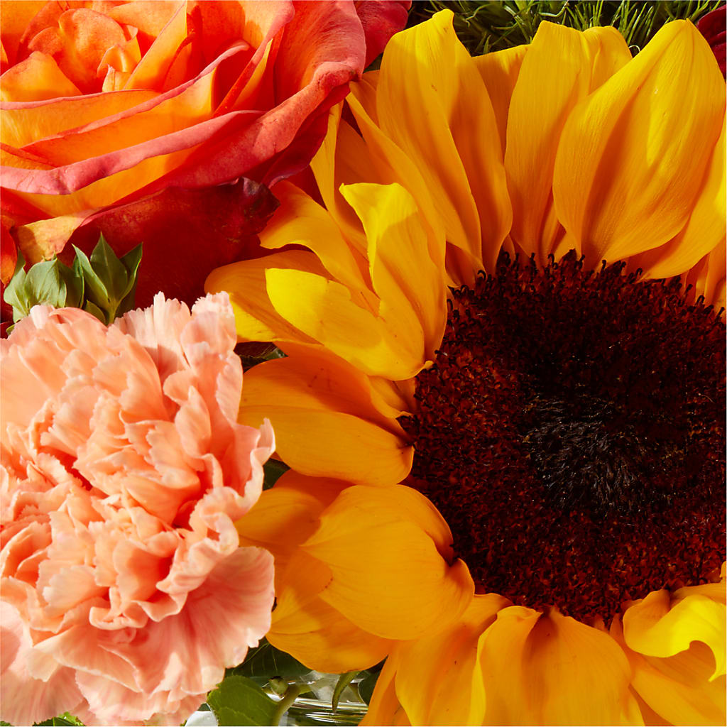 Harvest Festival Bouquet –  The Rose Shop, Kerrville TX