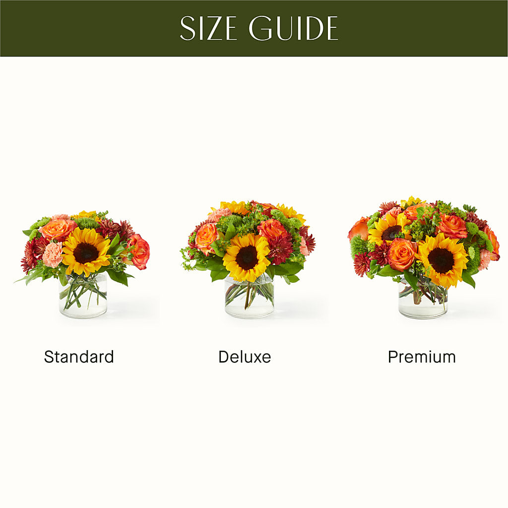 Harvest Festival Bouquet –  The Rose Shop, Kerrville TX