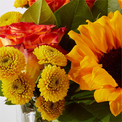 Picnic in the Park Bouquet –  The Rose Shop, Kerrville TX