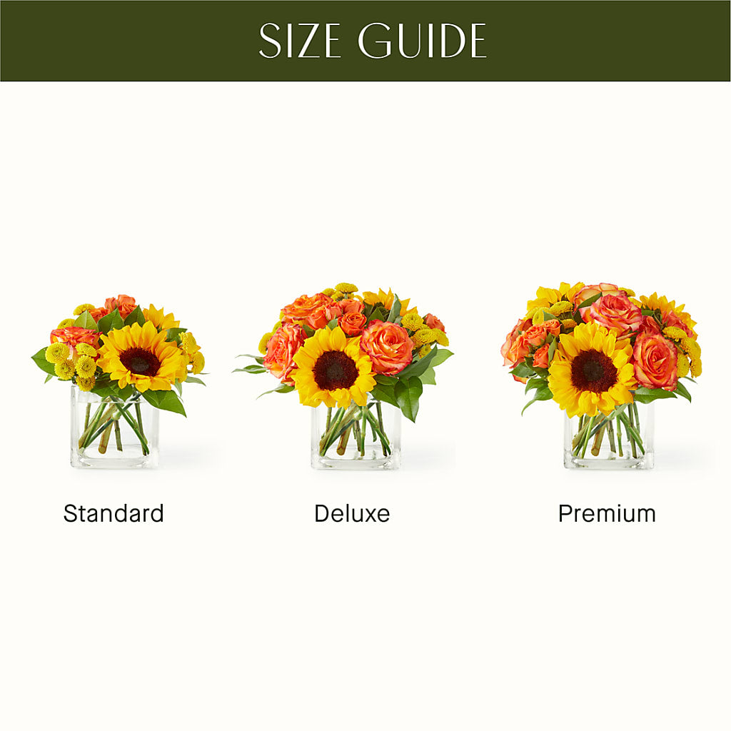 Picnic in the Park Bouquet –  The Rose Shop, Kerrville TX