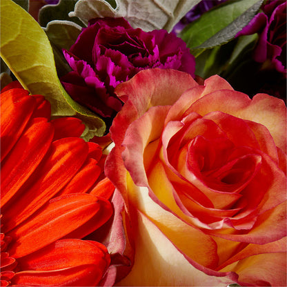 Sangria Bouquet –  The Rose Shop, Kerrville TX