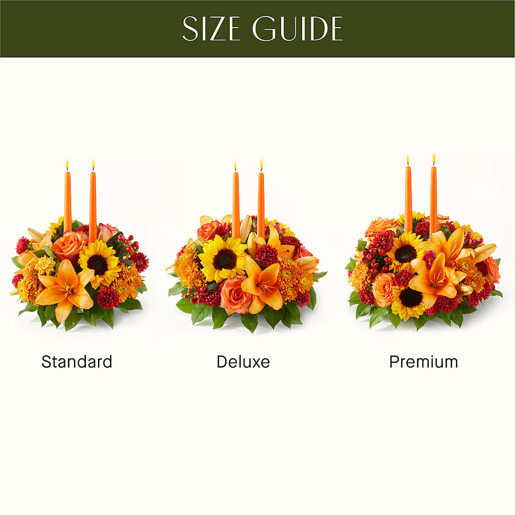 Grateful Centerpiece –  The Rose Shop, Kerrville TX