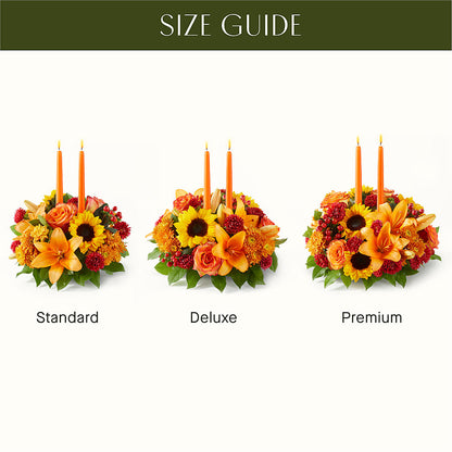Grateful Centerpiece –  The Rose Shop, Kerrville TX