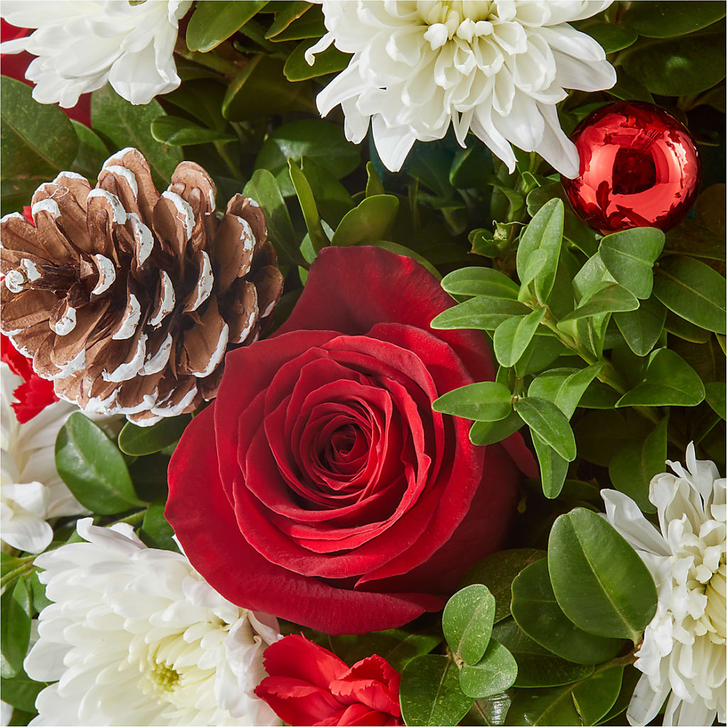 Let It Snow Tree –  The Rose Shop, Kerrville TX