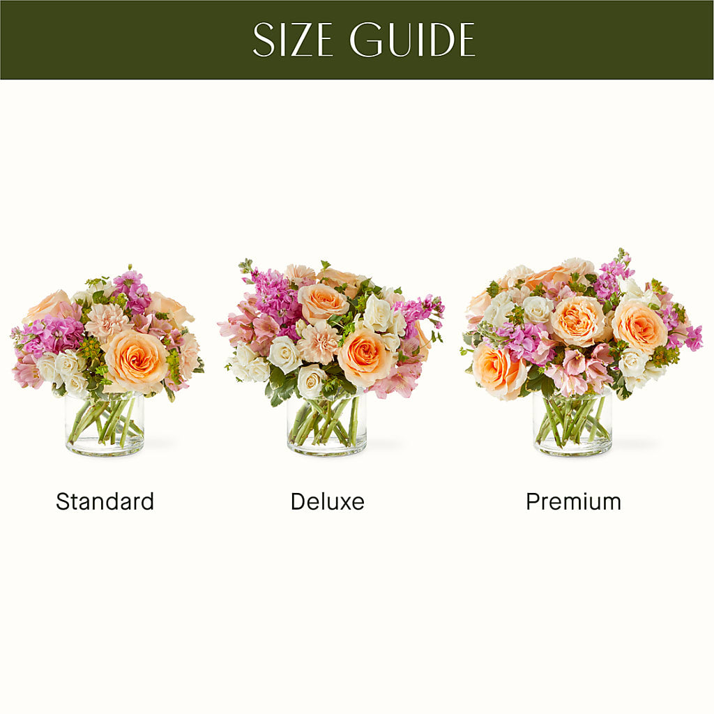 Paradise Bouquet –  The Rose Shop, Kerrville TX