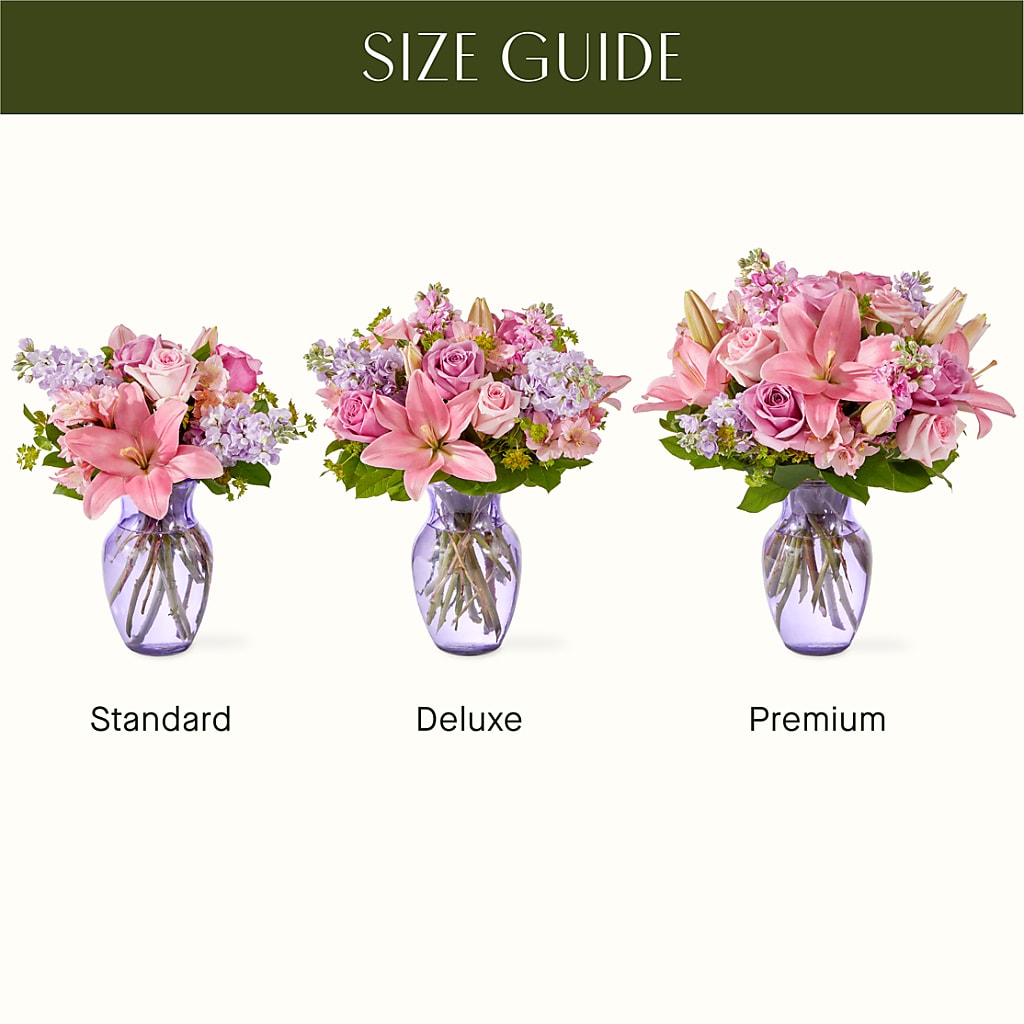 The Crown Jewel Bouquet –  The Rose Shop, Kerrville TX