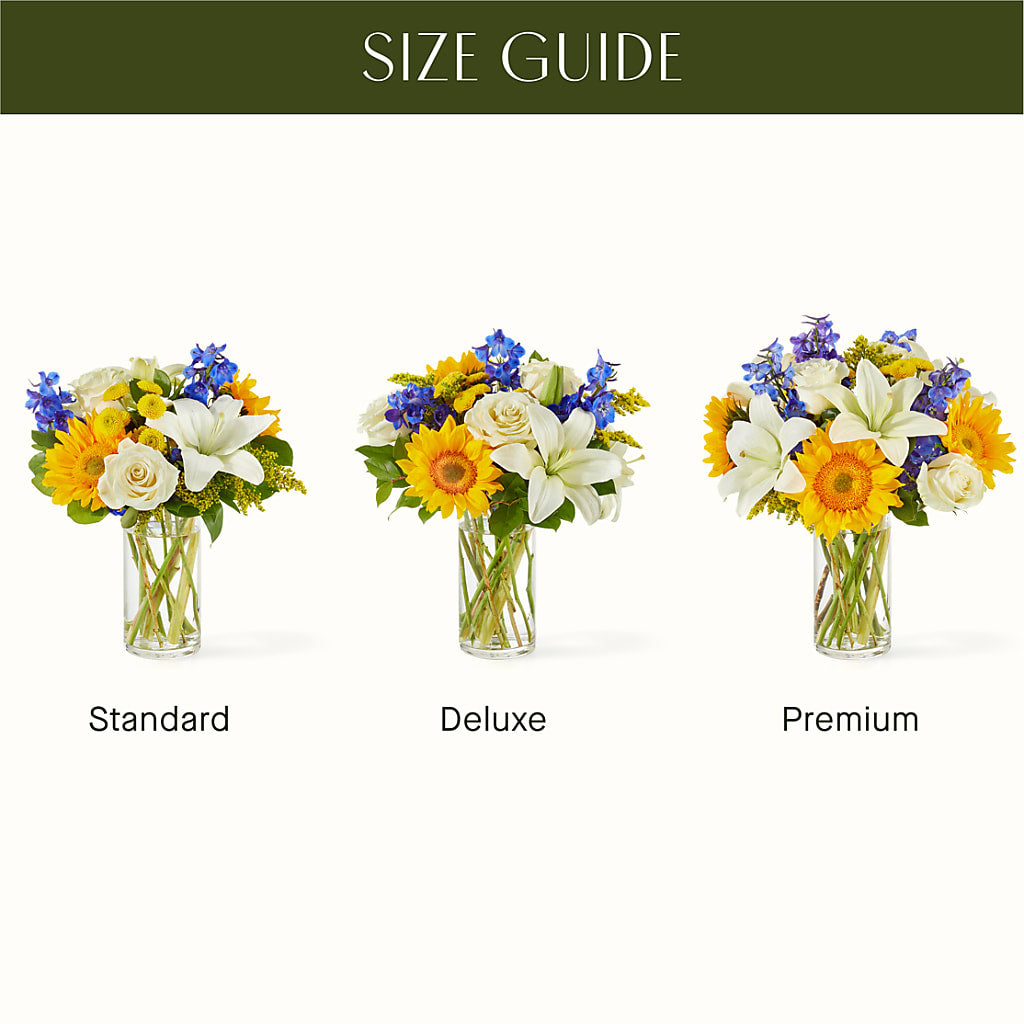 Stargazing Bouquet –  The Rose Shop, Kerrville TX