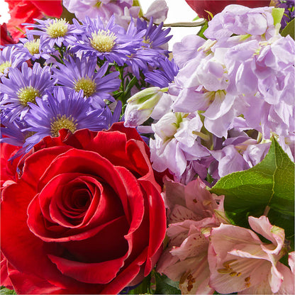 Your Majesty Bouquet –  The Rose Shop, Kerrville TX