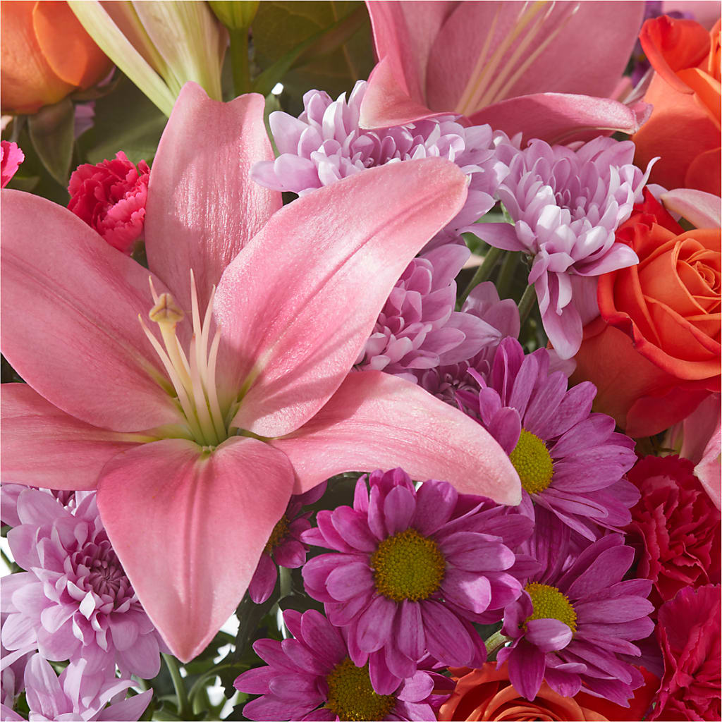 One and Only Bouquet –  The Rose Shop, Kerrville TX