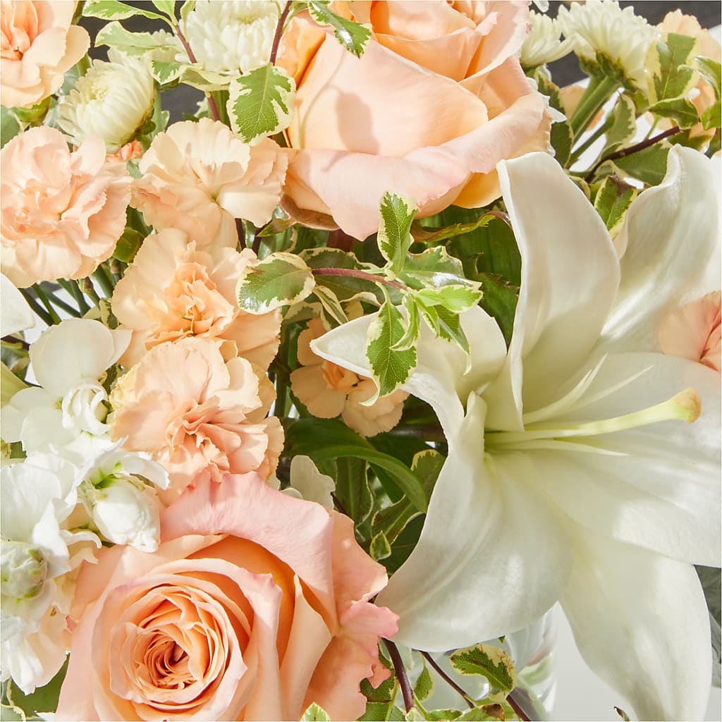 Darling Bouquet –  The Rose Shop, Kerrville TX