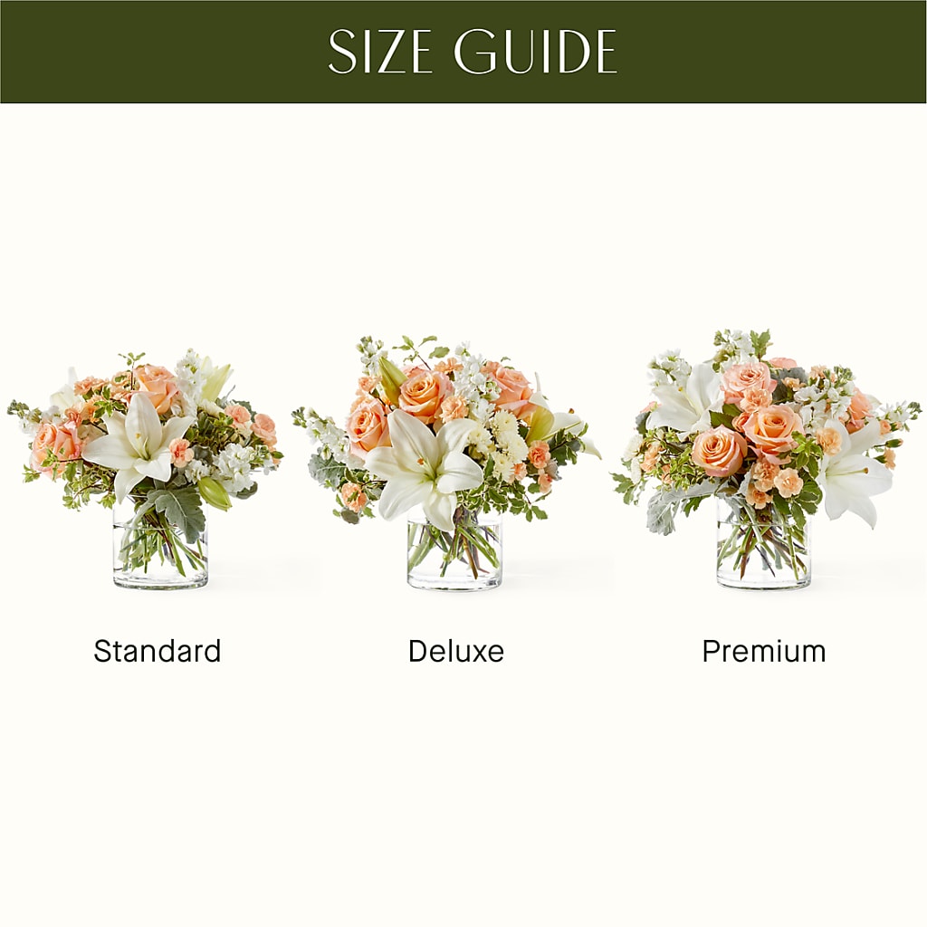 Darling Bouquet –  The Rose Shop, Kerrville TX