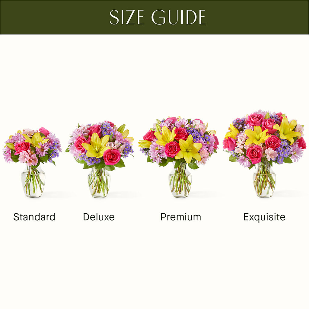 Sprinkles Bouquet –  The Rose Shop, Kerrville TX