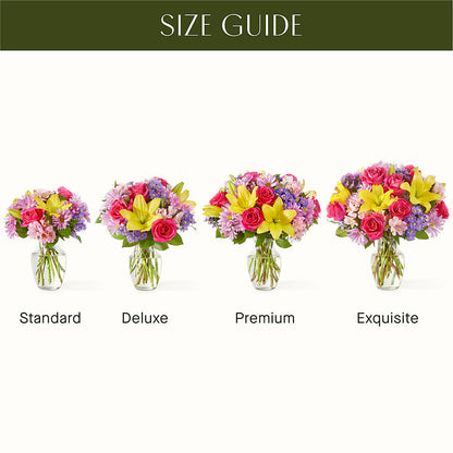 Sprinkles Bouquet –  The Rose Shop, Kerrville TX