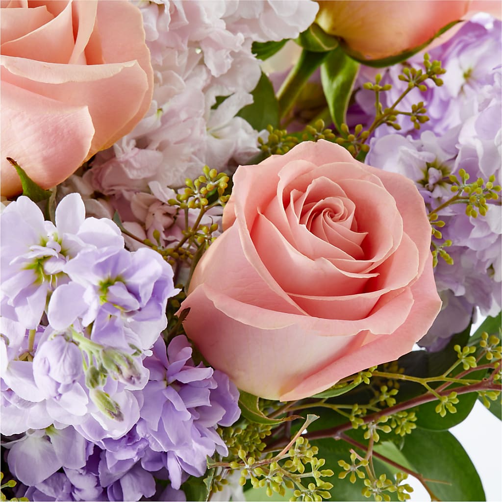 Embraced Bouquet –  The Rose Shop, Kerrville TX