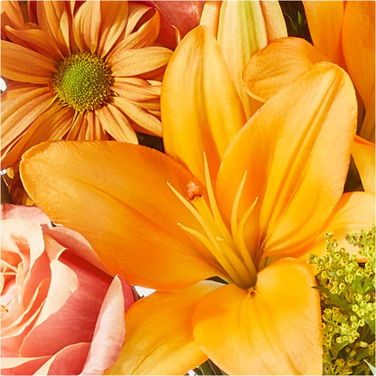 Harvest Hayride Bouquet –  The Rose Shop, Kerrville TX
