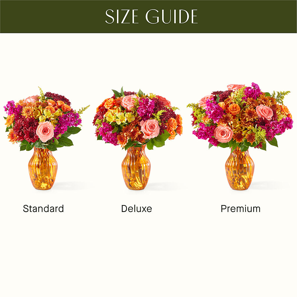 Countryside Bouquet –  The Rose Shop, Kerrville TX