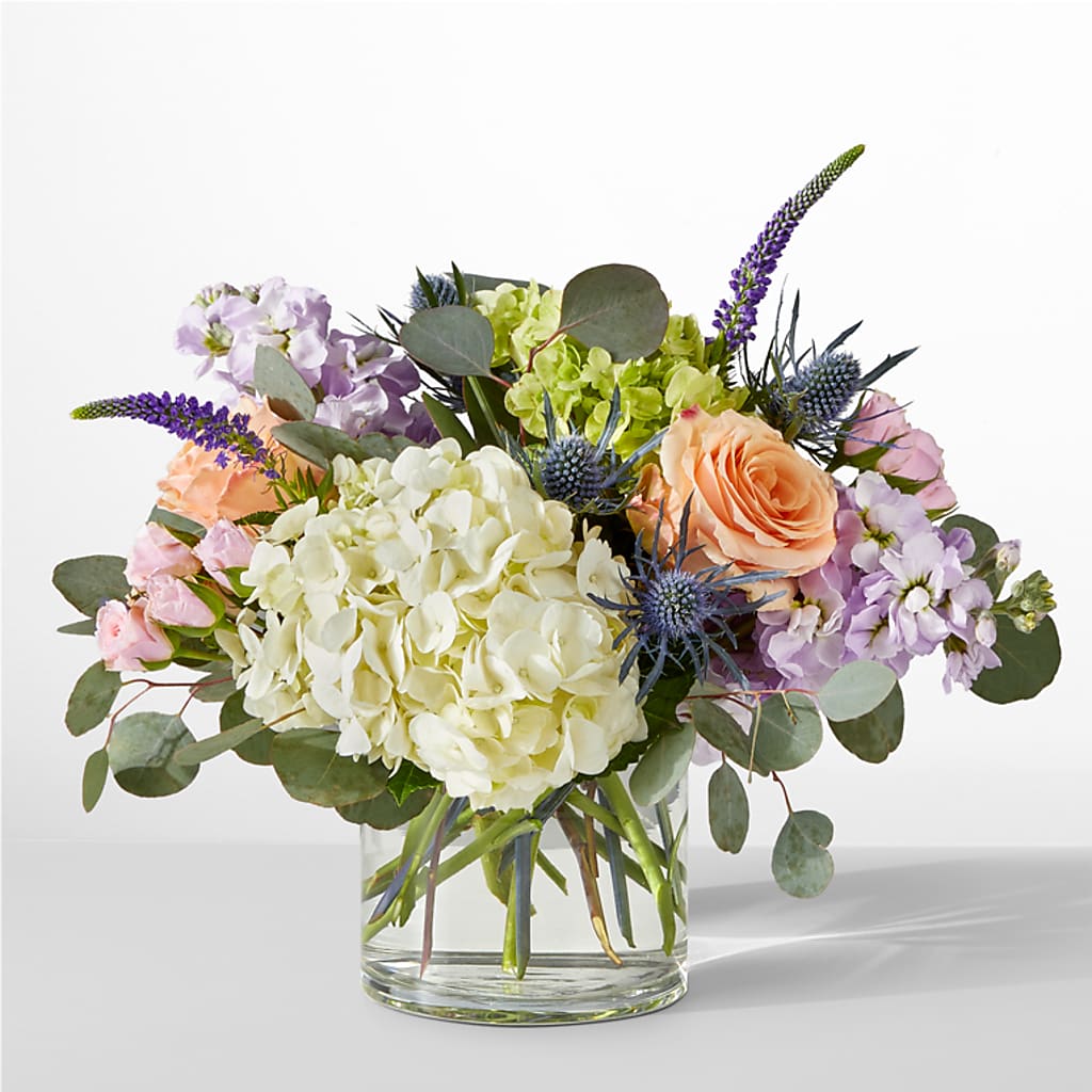 Porch Swing Bouquet –  The Rose Shop, Kerrville TX