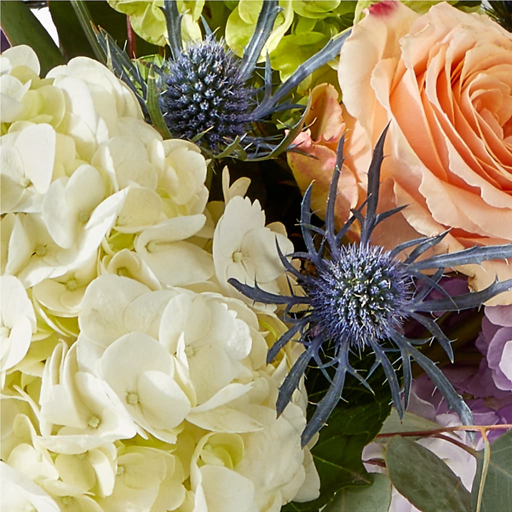 Porch Swing Bouquet –  The Rose Shop, Kerrville TX