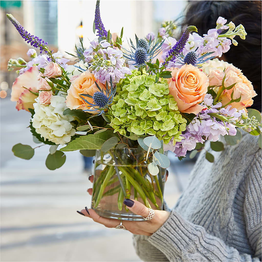 Porch Swing Bouquet –  The Rose Shop, Kerrville TX