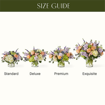 Porch Swing Bouquet –  The Rose Shop, Kerrville TX