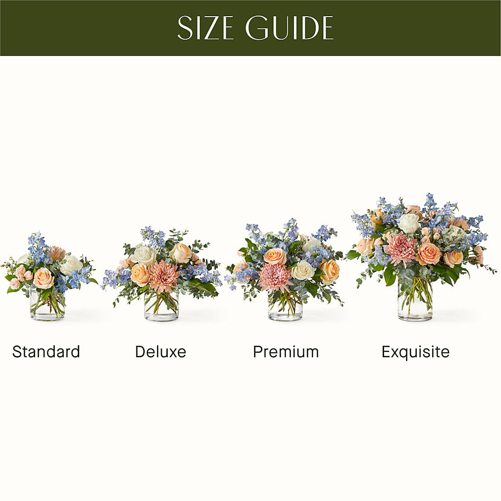 Inspired Bouquet –  The Rose Shop, Kerrville TX