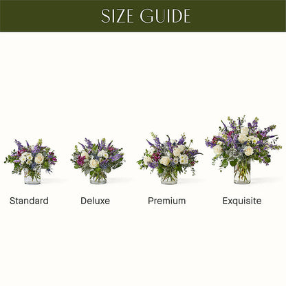 Shooting Star Bouquet –  The Rose Shop, Kerrville TX