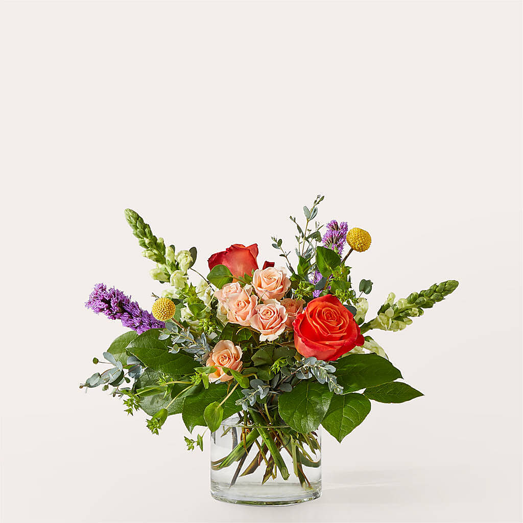 The Standout Bouquet –  The Rose Shop, Kerrville TX