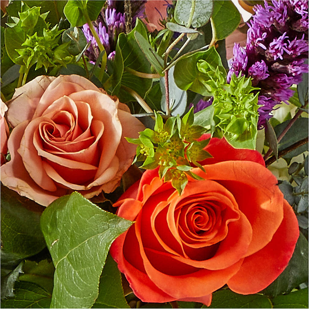 The Standout Bouquet –  The Rose Shop, Kerrville TX