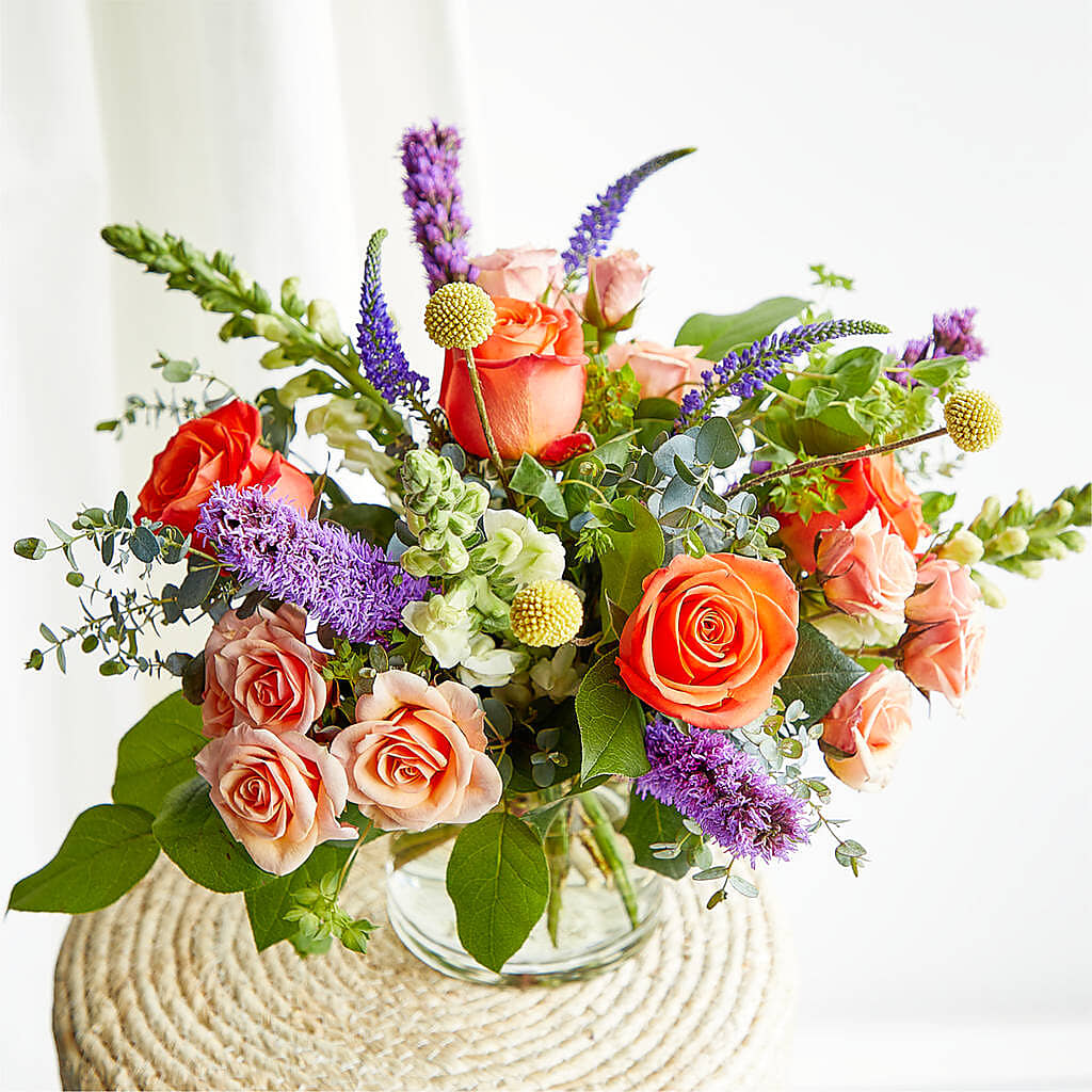 The Standout Bouquet –  The Rose Shop, Kerrville TX