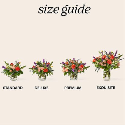 The Standout Bouquet –  The Rose Shop, Kerrville TX