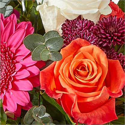 Smell the Roses Bouquet –  The Rose Shop, Kerrville TX