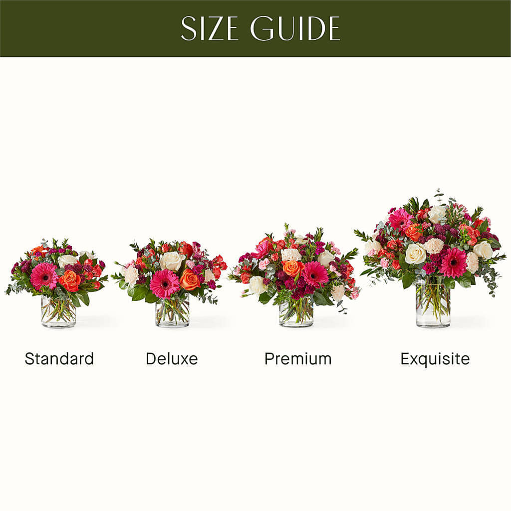 Smell the Roses Bouquet –  The Rose Shop, Kerrville TX