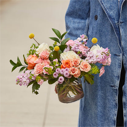 French Market Bouquet –  The Rose Shop, Kerrville TX
