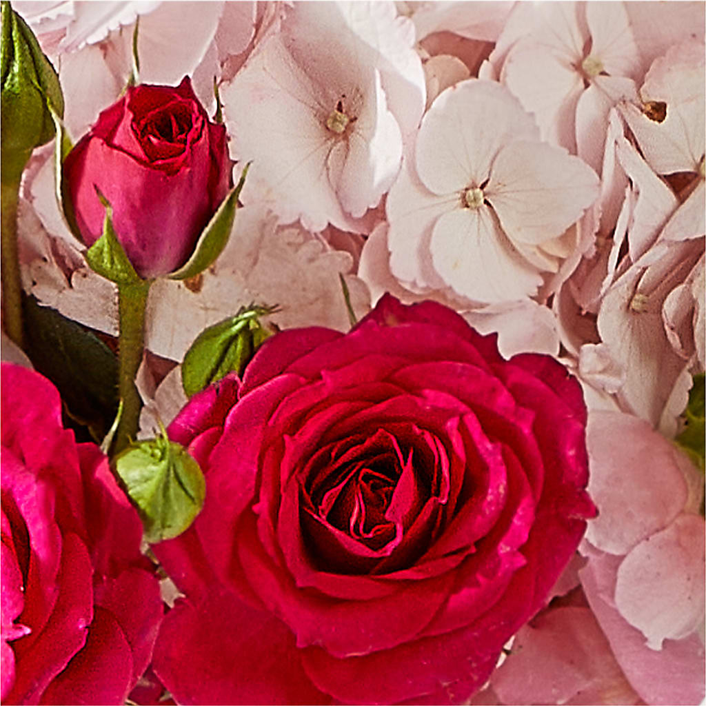 Glitz & Glam Bouquet –  The Rose Shop, Kerrville TX