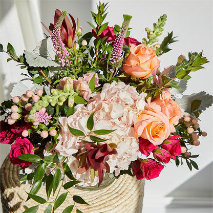 Glitz & Glam Bouquet –  The Rose Shop, Kerrville TX