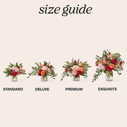 Glitz & Glam Bouquet –  The Rose Shop, Kerrville TX